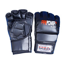 Рукавиці MMA FirePower (FPMGA1, чорні)