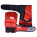 Перчатки MMA FirePower (FPMGA1, красные)