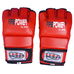Рукавиці MMA FirePower (FPMGA1, червоні)