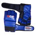 Перчатки MMA FirePower (FPMGA1, синие)