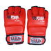 Перчатки ММА FirePower (FPMG1, красные)