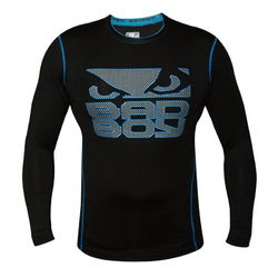 Рашгард Bad Boy Carbon Rash Guard