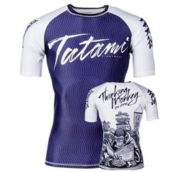 Рашгард Tatami Thinking Monkey S/S