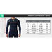 Компрессионная футболка Peresvit Air Motion Compression Long Sleeve T-Shirt Navy Flu Yellow