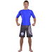 Рашгард для MMA LEGACY blue Berserk Sport