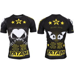 Рашгард Tatami Chinese Panda 2013 Rash Guard