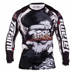 Рашгард Tatami Chess Gorilla Rash Guard
