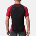 Компрессионная футболка Peresvit Air Motion Compression Short Sleeve T-Shirt Red Black