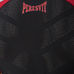 Компрессионная футболка Peresvit Air Motion Compression Short Sleeve T-Shirt Red Black