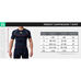 Компрессионная футболка Peresvit Air Motion Compression Short Sleeve T-Shirt Red Black