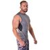 Компресійна футболка Berserk Sport Compression Tank F-17 grey (CT0017G<br />, Сірий)