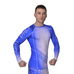 Рашгард для ММА PRO FIGHT blue Berserk Sport