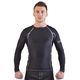 Рашгард Berserk Sport MMA LEGACY LONG SLEEVE black/white (RS7870B, Чорно-білий)