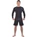 Рашгард Berserk Sport MMA LEGACY LONG SLEEVE black/white (RS7870B, Черно-белый)