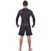 Рашгард Berserk Sport MMA LEGACY LONG SLEEVE black/white (RS7870B, Чорно-білий)