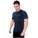 Рашгард ARTIX Navy с коротким рукавом