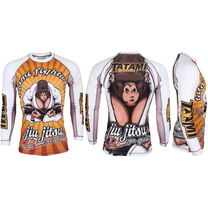 Рашгард Tatami Kids Zen Gorilla Rash Guard