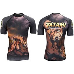 Рашгард Tatami Wrestlers Rash Guard