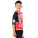 Рашгард детский Berserk Sport APPROVED WPC KIDS red (RS8239R, Красно-Черный)