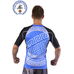 Рашгард for pankration APPROVED WPC blue Berserk Sport