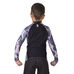 Рашгард CAMO KIDS black Berserk Sport