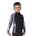 Рашгард CAMO KIDS black