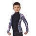 Рашгард CAMO KIDS black