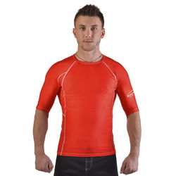 Рашгард для MMA LEGACY red Berserk Sport