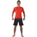 Рашгард для MMA LEGACY red Berserk Sport
