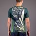 Рашгард Gawakoto Monkey King green