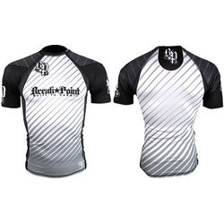 Рашгард Break Point New Rash Guard White