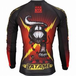 Рашгард Tatami Honey Badger V3 Rash Guard