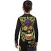 Рашгард дитячий Berserk Sport CROSS SKULL KIDS black (RS1501B, Чорний)