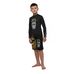 Рашгард дитячий Berserk Sport CROSS SKULL KIDS black (RS1501B, Чорний)