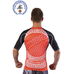 Рашгард for pankration APPROVED WPC red Berserk Sport