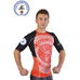 Рашгард for pankration APPROVED WPC red Berserk Sport