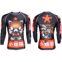 Рашгард Tatami Kids Red Panda Rash Guard