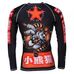 Рашгард Tatami Kids Red Panda Rash Guard