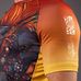 Рашгард Gawakoto Monkey King orange