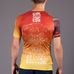 Рашгард Gawakoto Monkey King orange