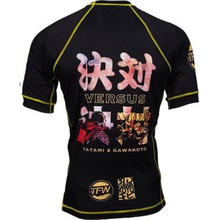 Рашгард Tatami X Versus Rash Guard купить в магазине Forbox