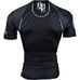 Рашгард Break Point New Rash Guard Black