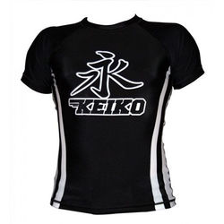 Рашгард Keiko Raca Speed Rash Guard Black