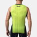Компресійна футболка без рукавів Peresvit Air Motion Compression Tank Navy Flu Yellow