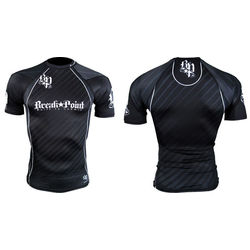 Рашгард Break Point New Rash Guard Black