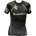 Рашгард Break Point New Rash Guard Black