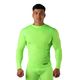 Компресійна футболка Berserk Sport Dynamic green (RS1333N, Зелений)