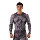 Рашгард Berserk Sport SAMURAY black (RS1053B, Чорний)
