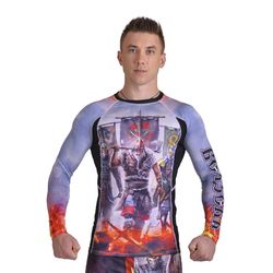 Рашгард для ММА LEGENDARY