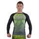 Рашгард для ММА VIPER green